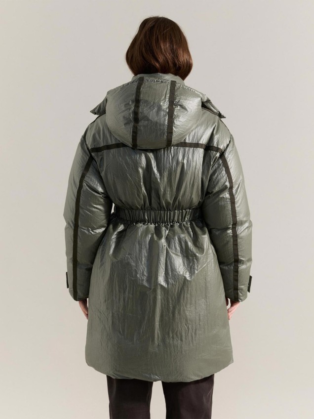 Parka Acolchoada MCLCOLLANA