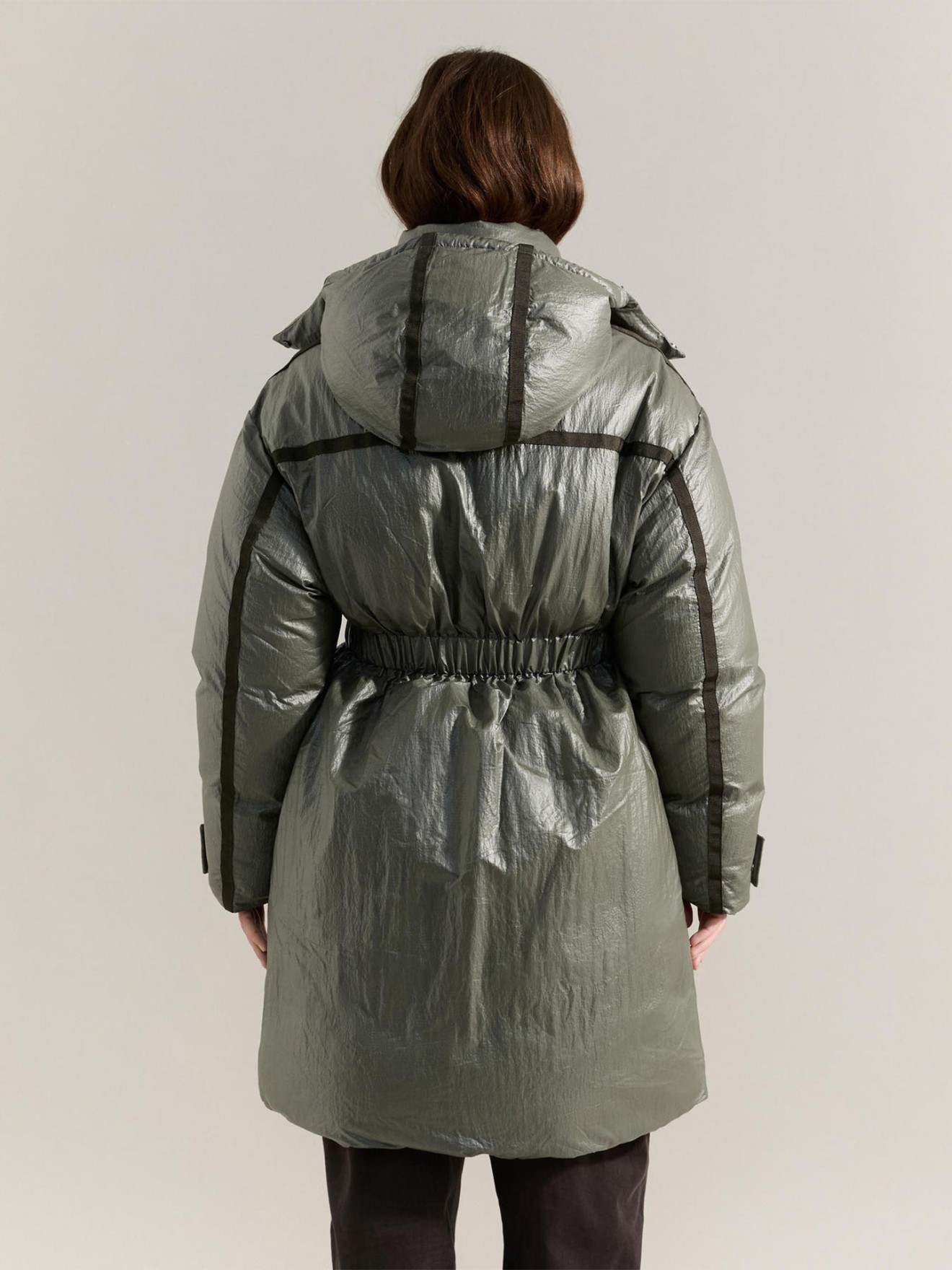 Parka Acolchoada MCLCOLLANA