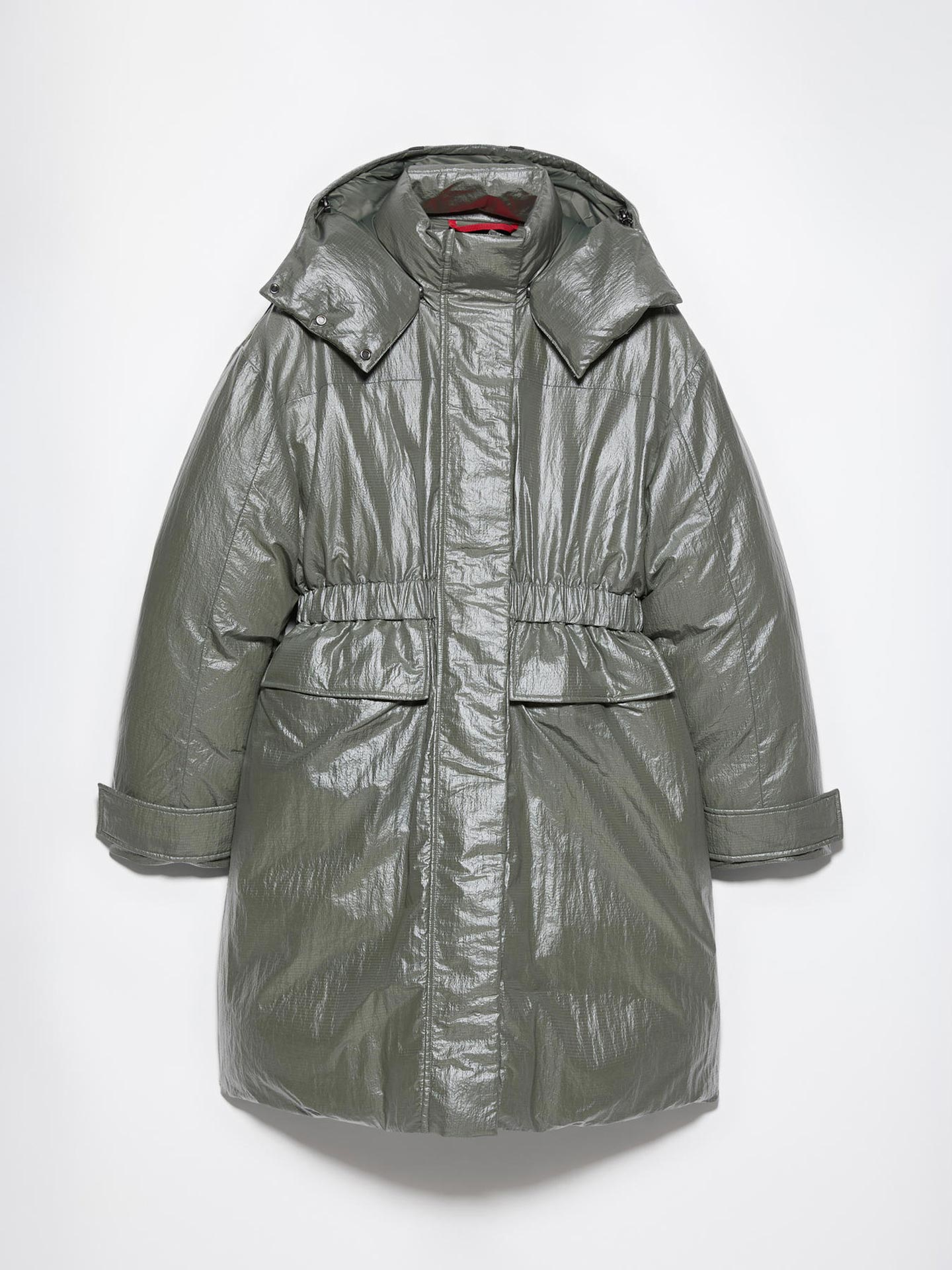 Parka Acolchoada MCLCOLLANA