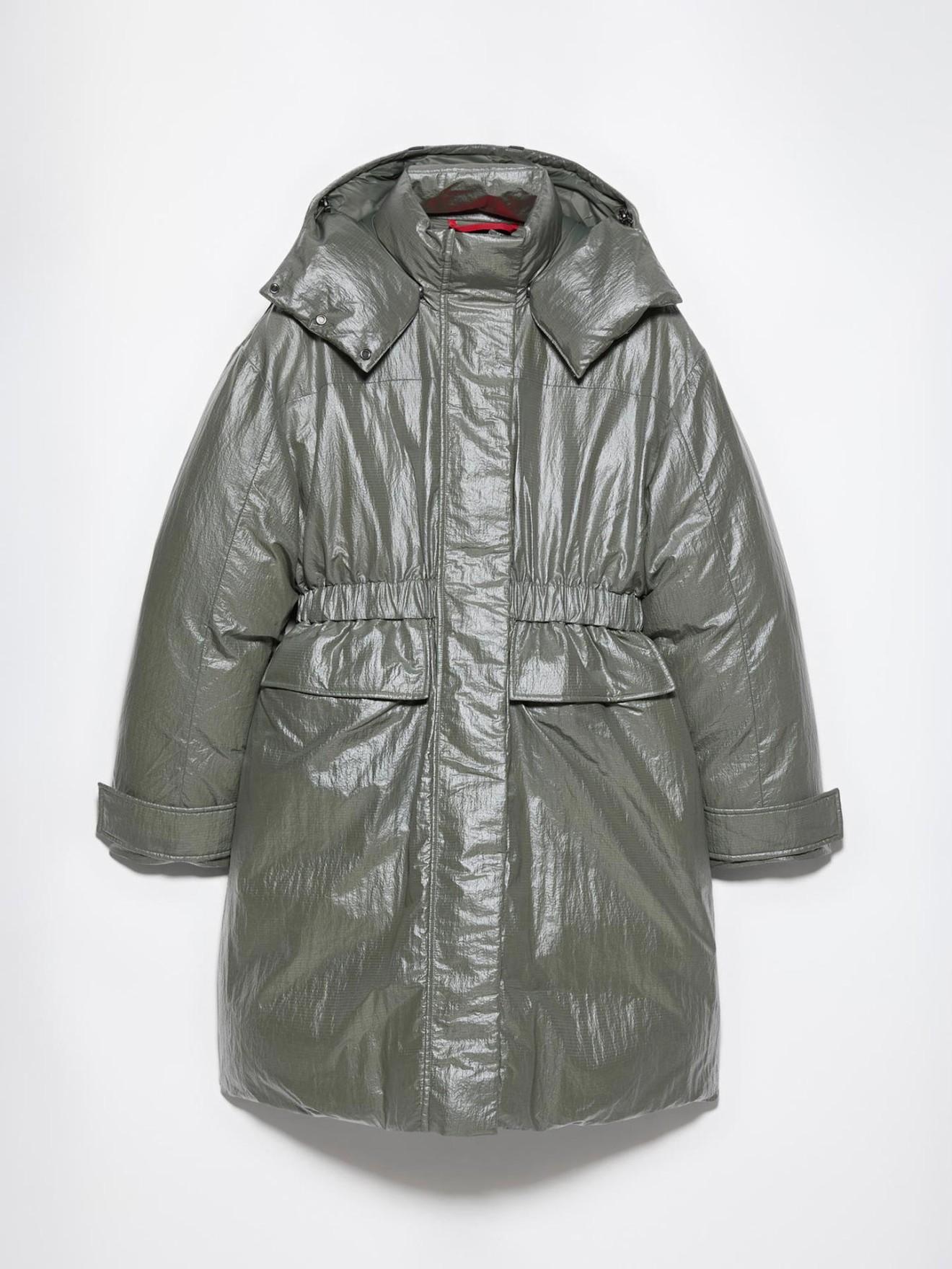 Parka Acolchoada MCLCOLLANA