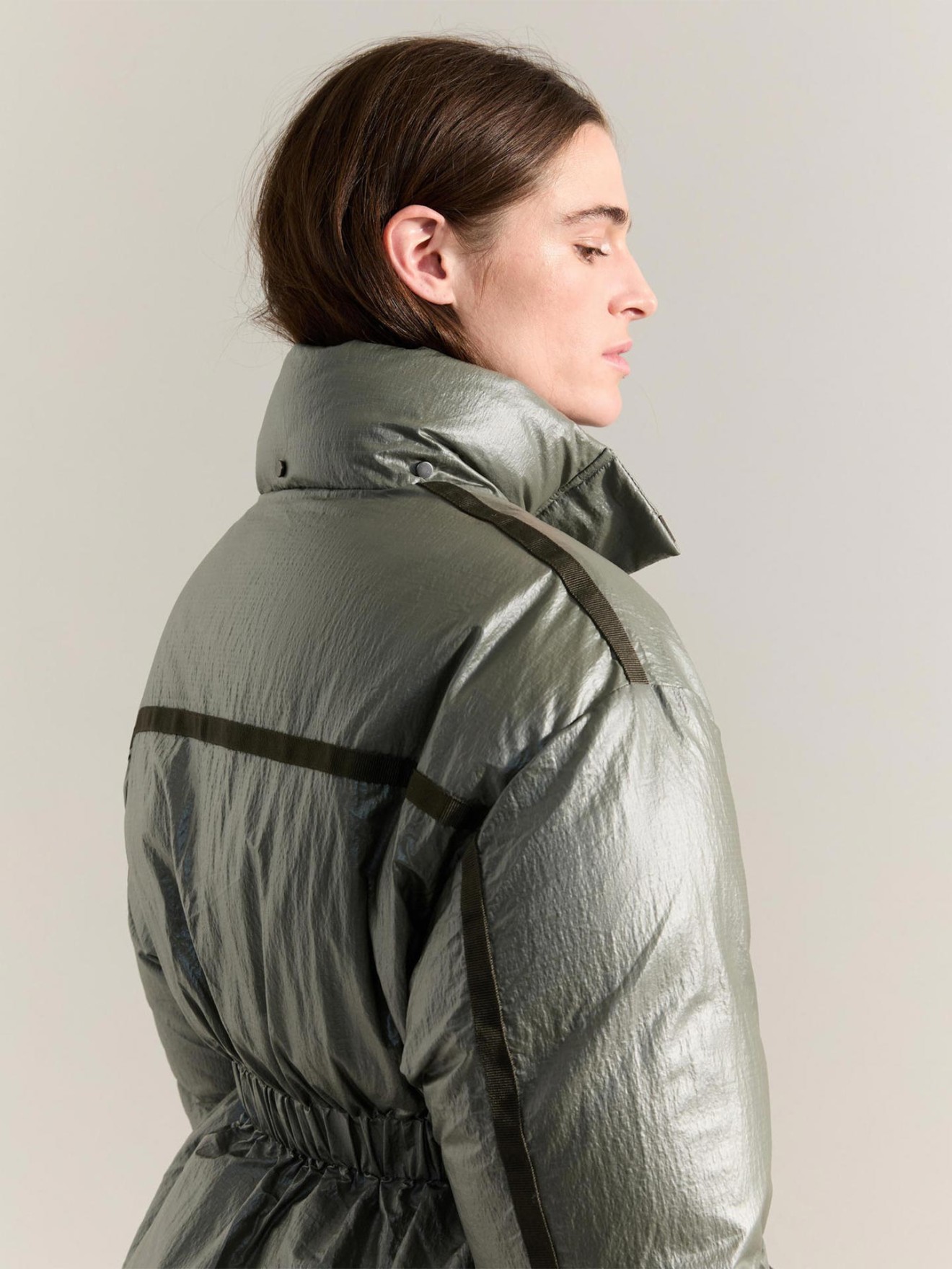 Parka Acolchoada MCLCOLLANA