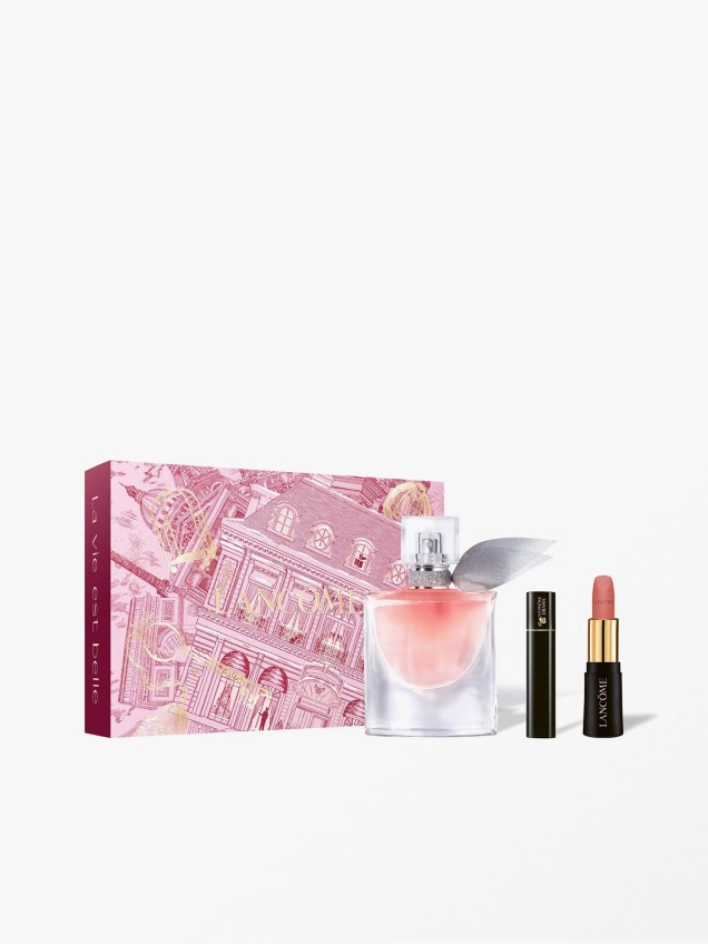Coffret Eau de Parfum La Vie Est Belle