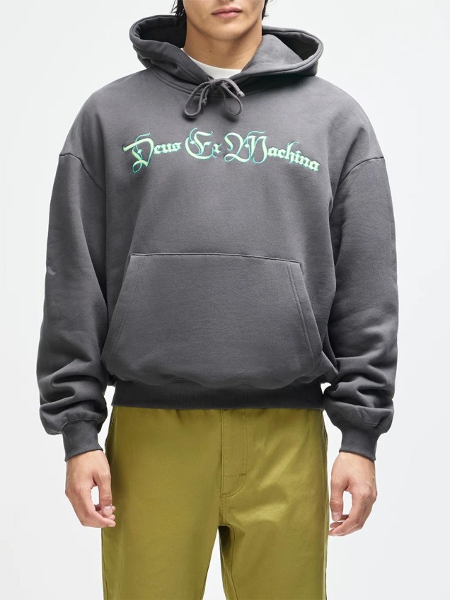 Sweatshirt com Capuz Invocation