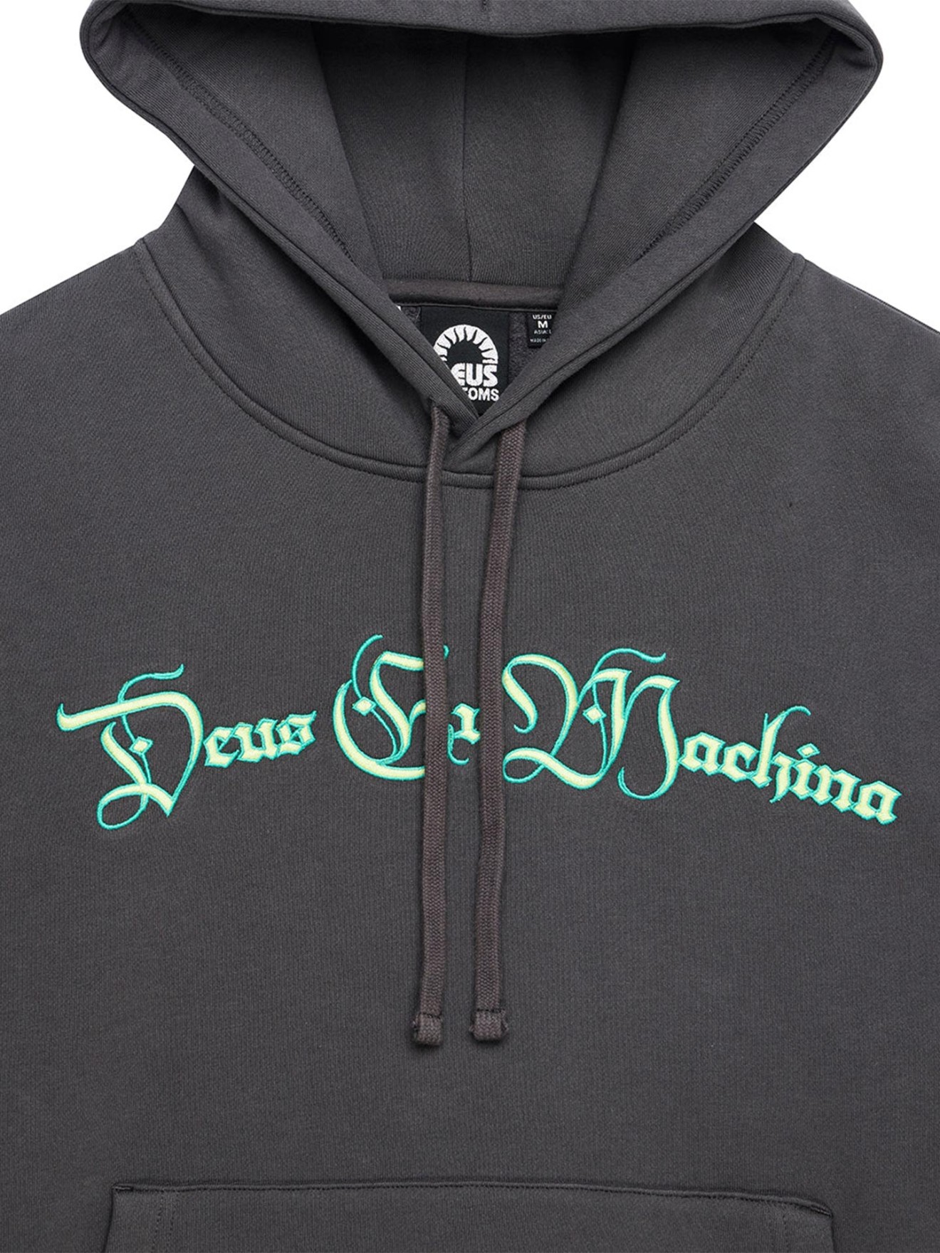 Sweatshirt com Capuz Invocation
