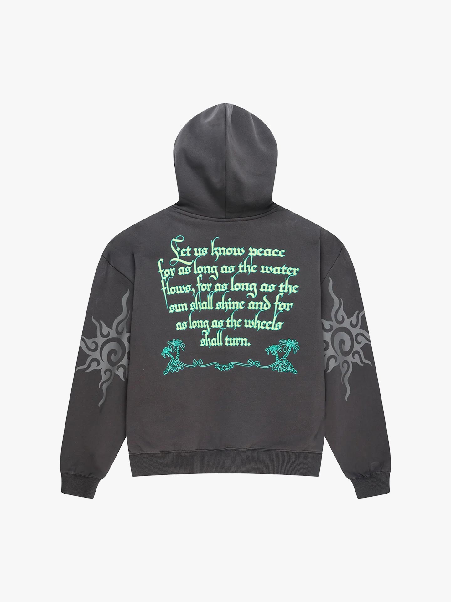 Sweatshirt com Capuz Invocation
