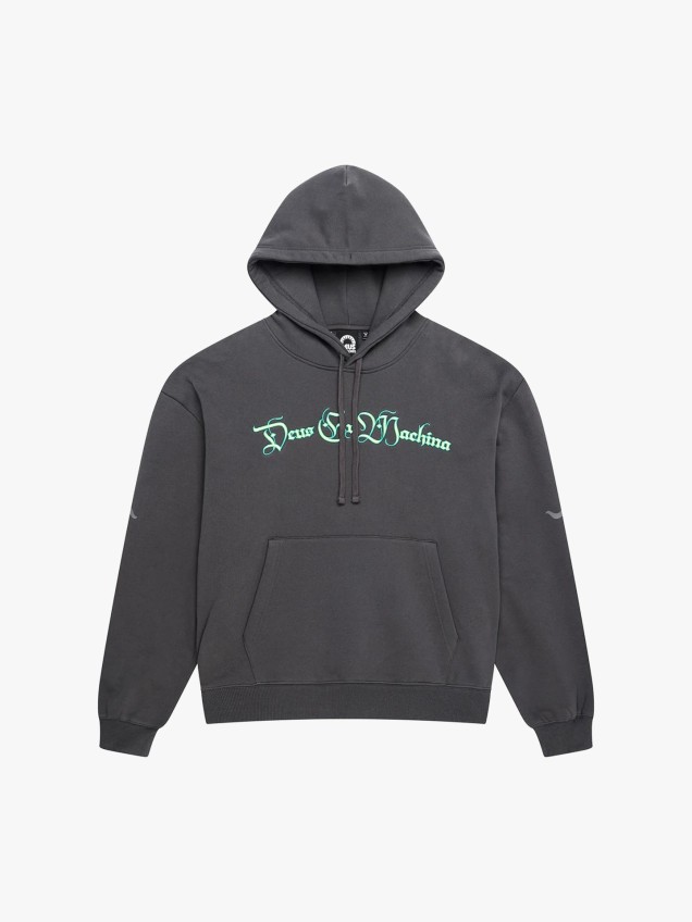 Sweatshirt com Capuz Invocation