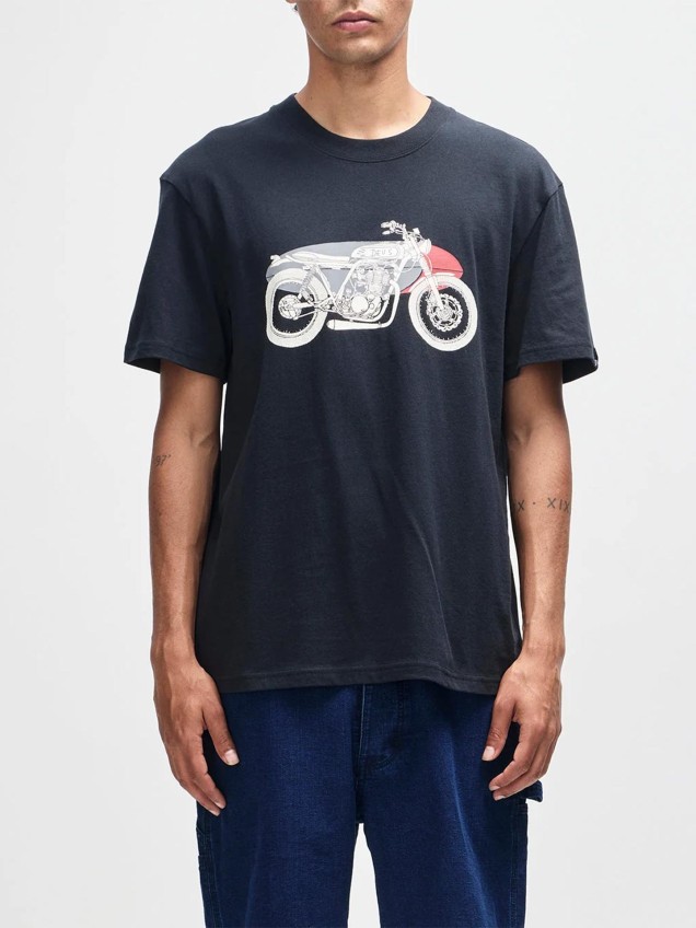 T-shirt Drovers Dog
