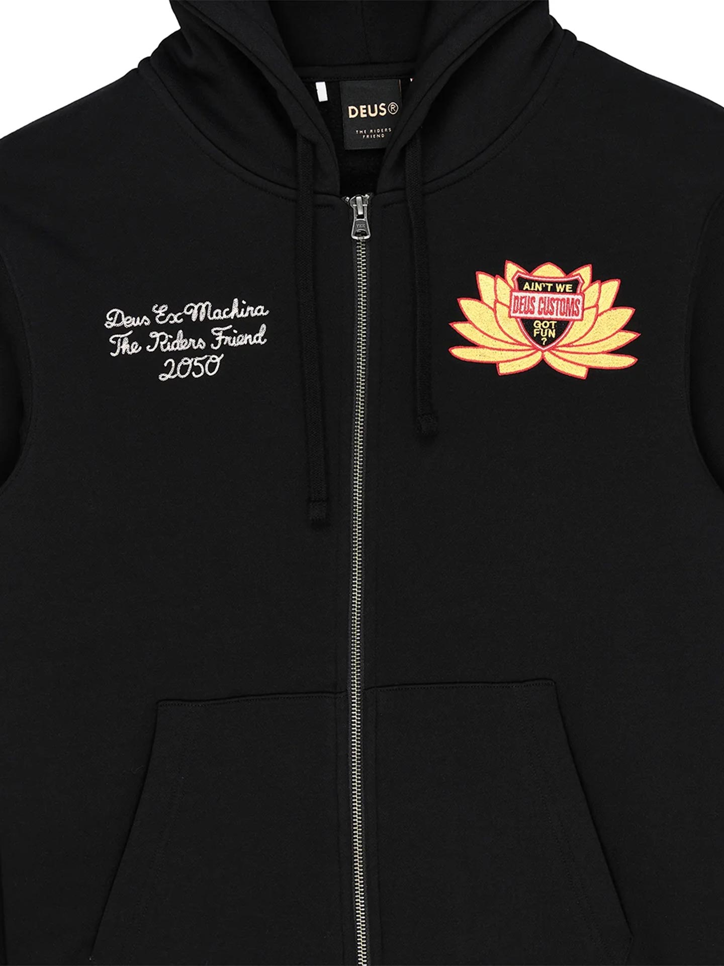 Casaco Sacred Crest com Capuz