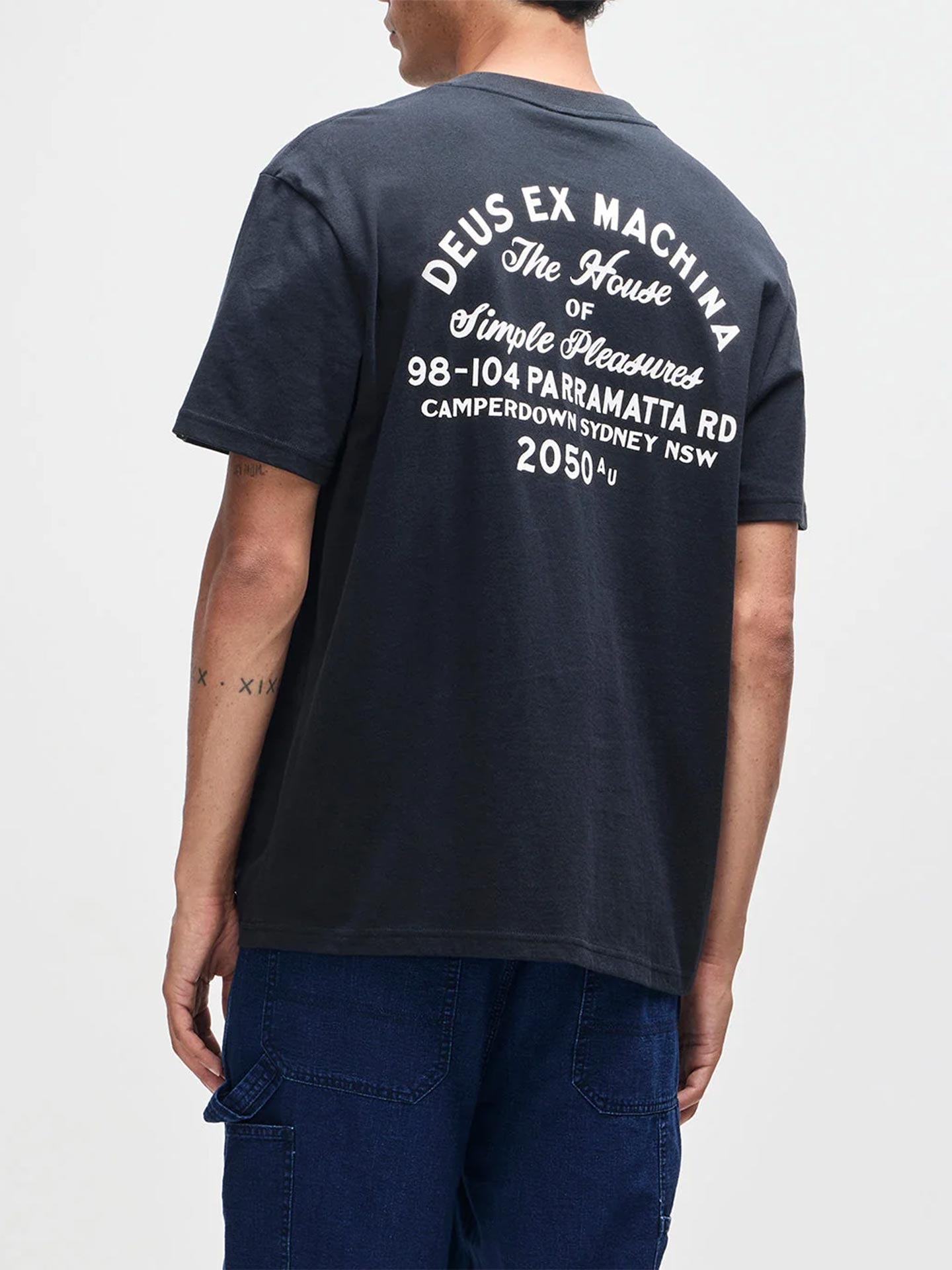 T-shirt Drovers Dog
