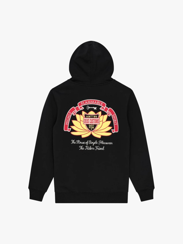Casaco Sacred Crest com Capuz
