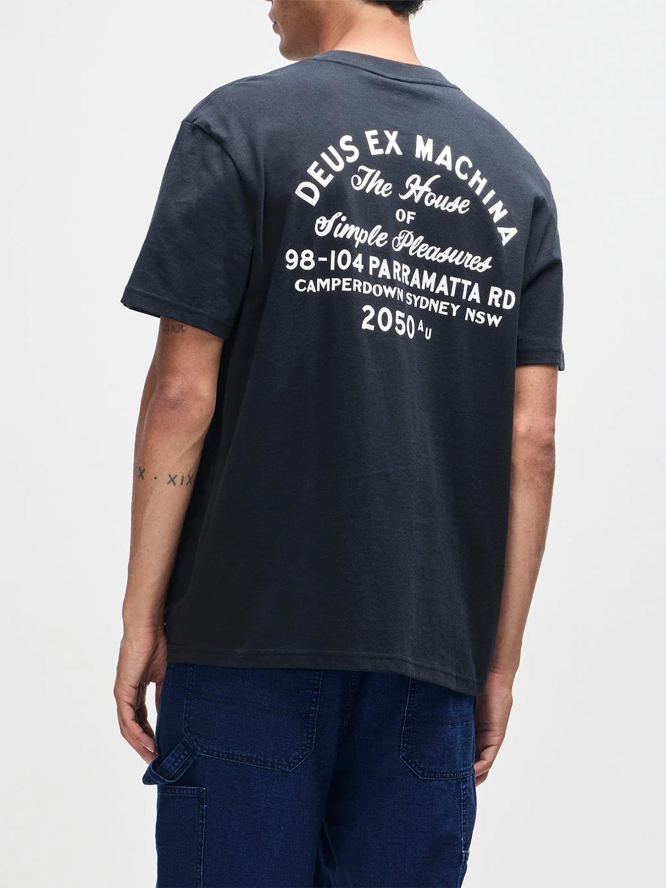 T-shirt Drovers Dog