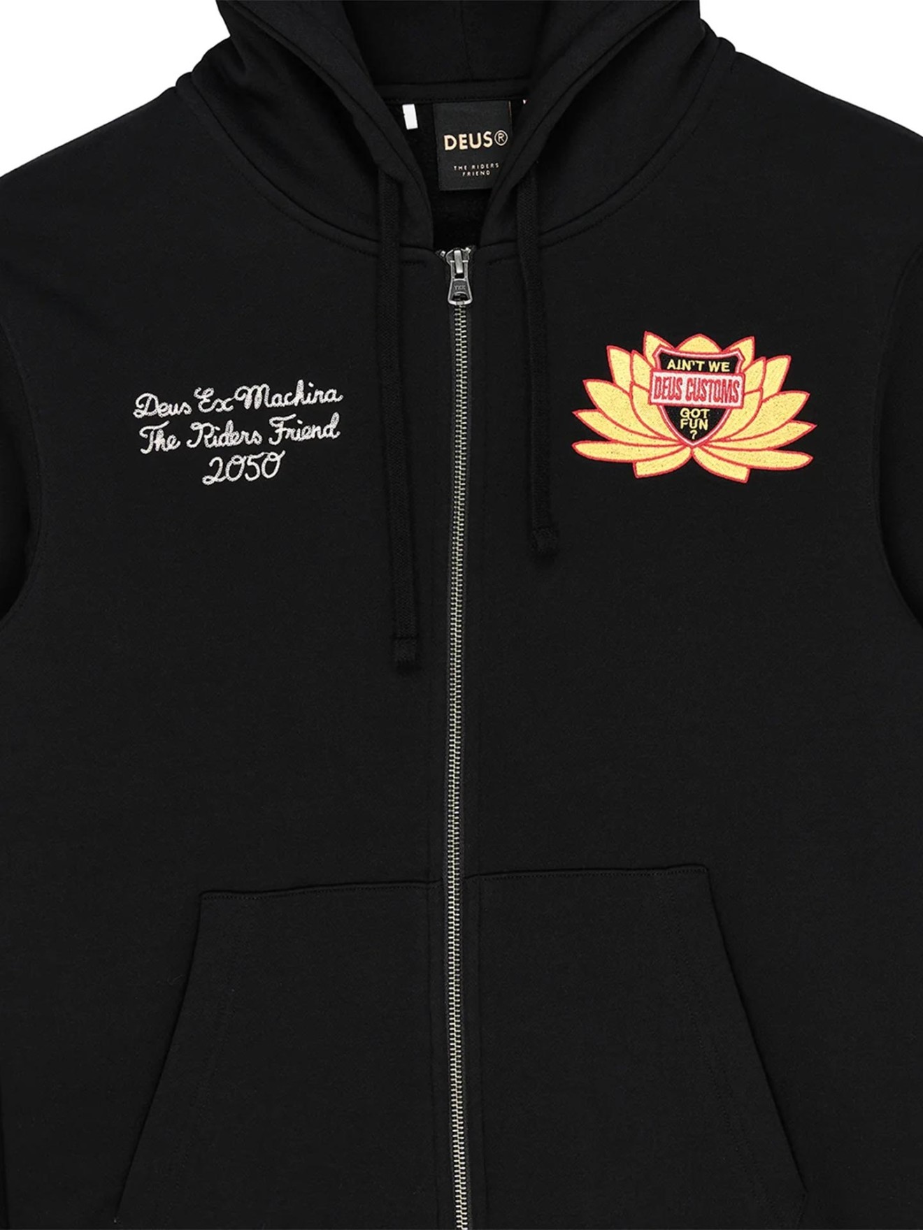 Casaco Sacred Crest com Capuz