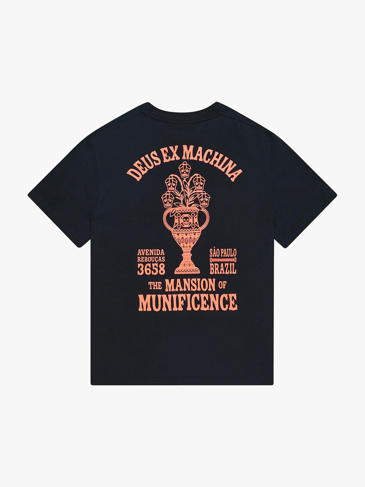 T-shirt Sao Paulo Ceramic