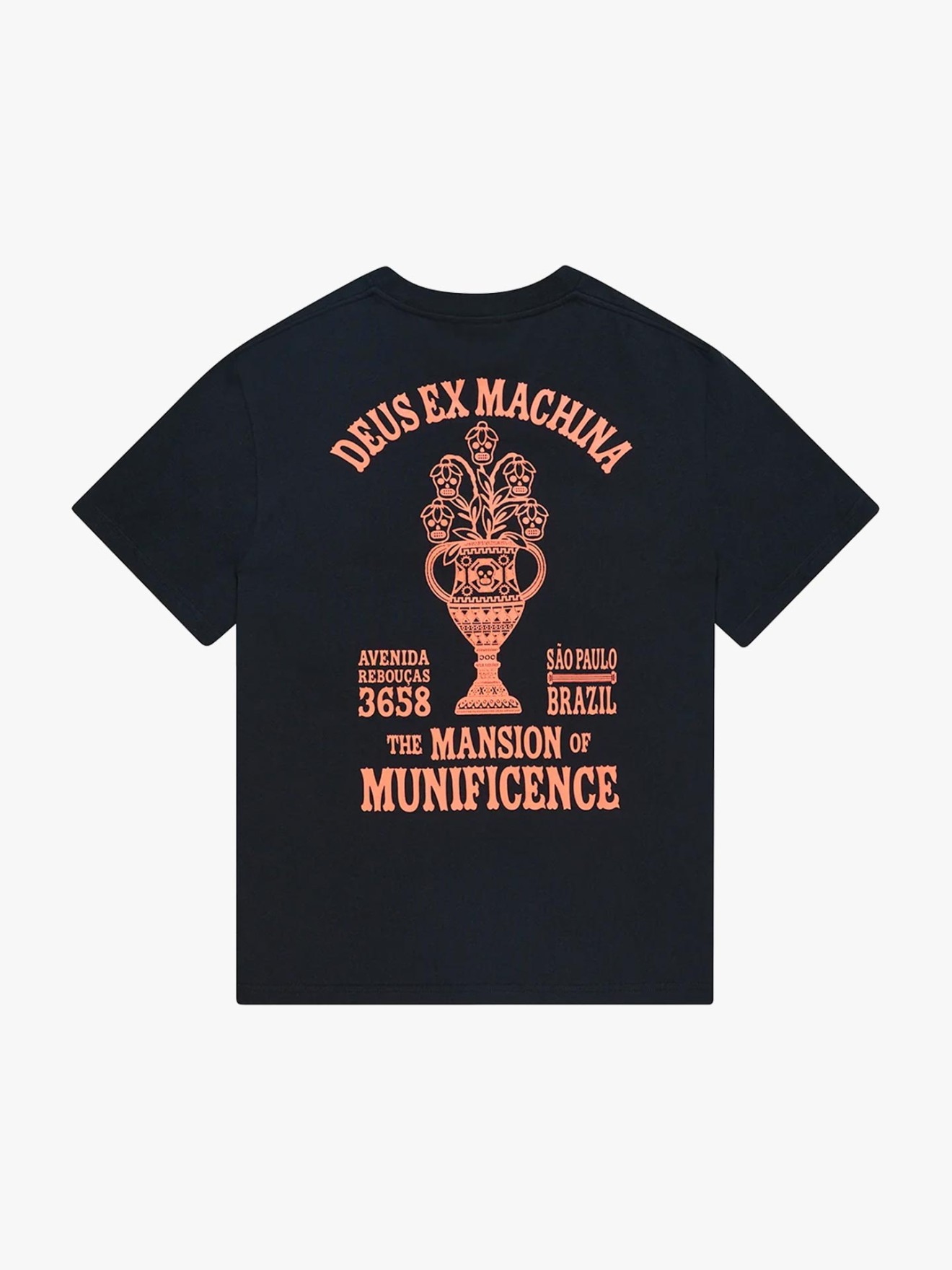 T-shirt Sao Paulo Ceramic