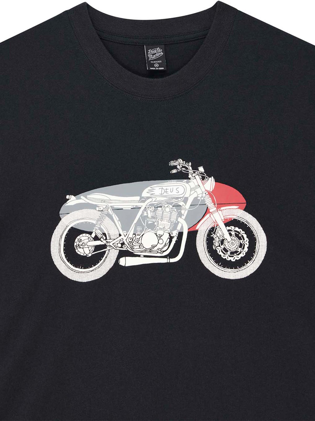 T-shirt Drovers Dog