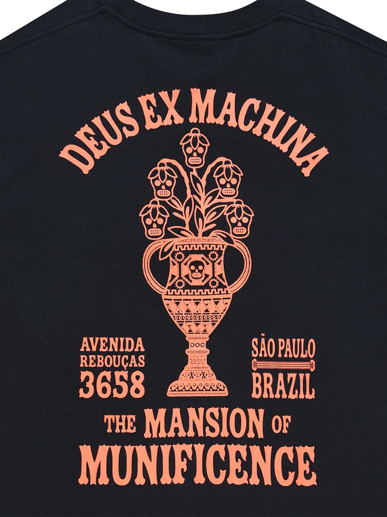 T-shirt Sao Paulo Ceramic