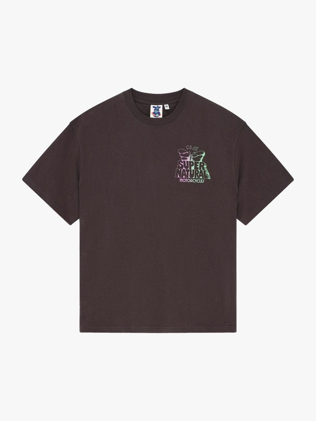 T-shirt Temple Torque Oversize