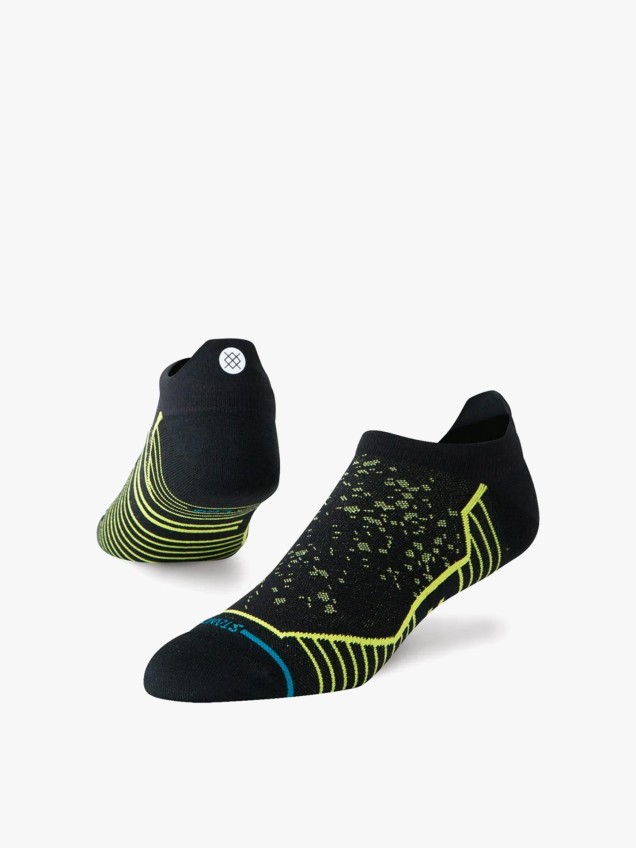 Meias Curtas Speckle Ultra Light Tab