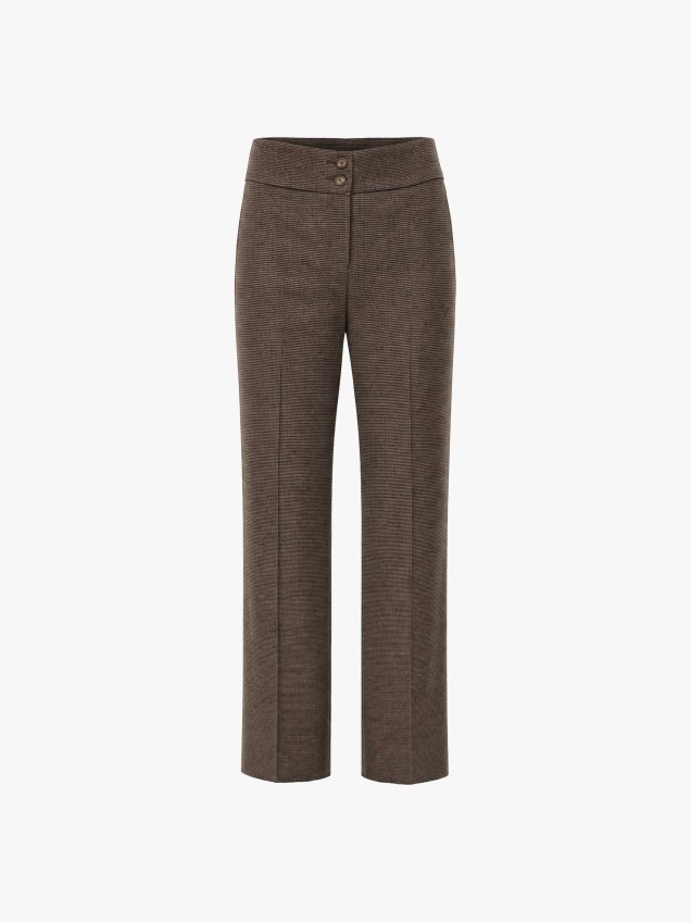 Cal�as Wide Leg Parigi