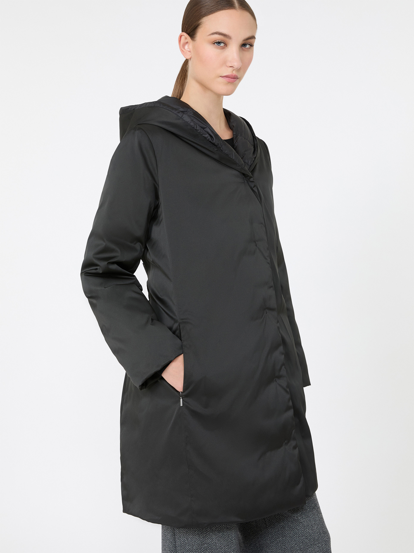 Parka Reversível WKDUGGIOSO