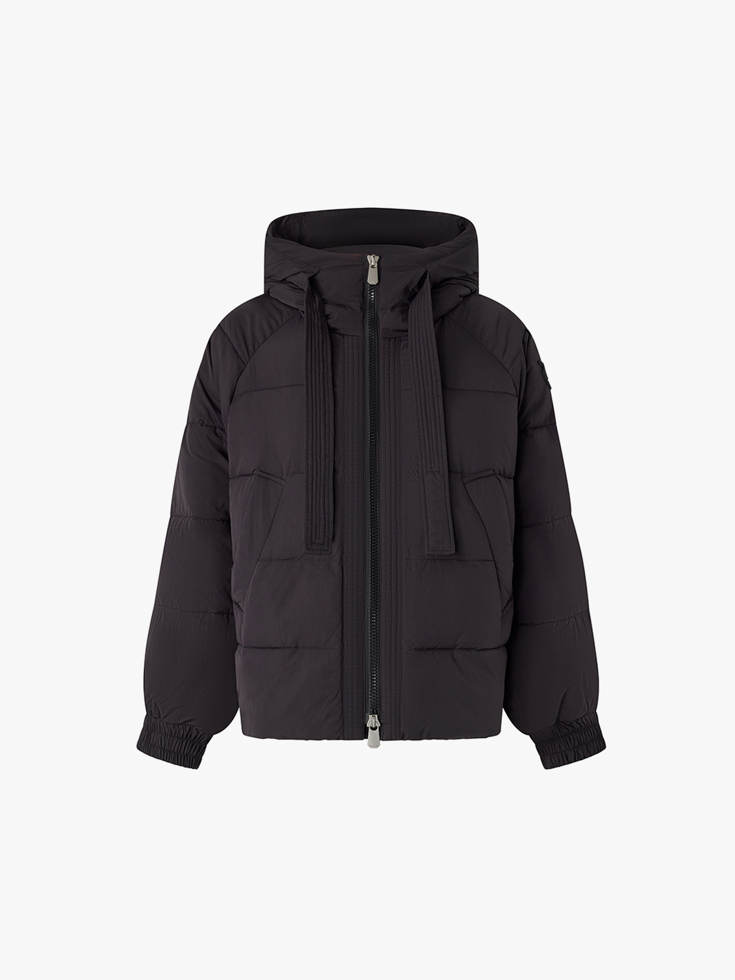 Parka com Capuz