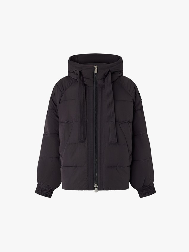 Parka com Capuz