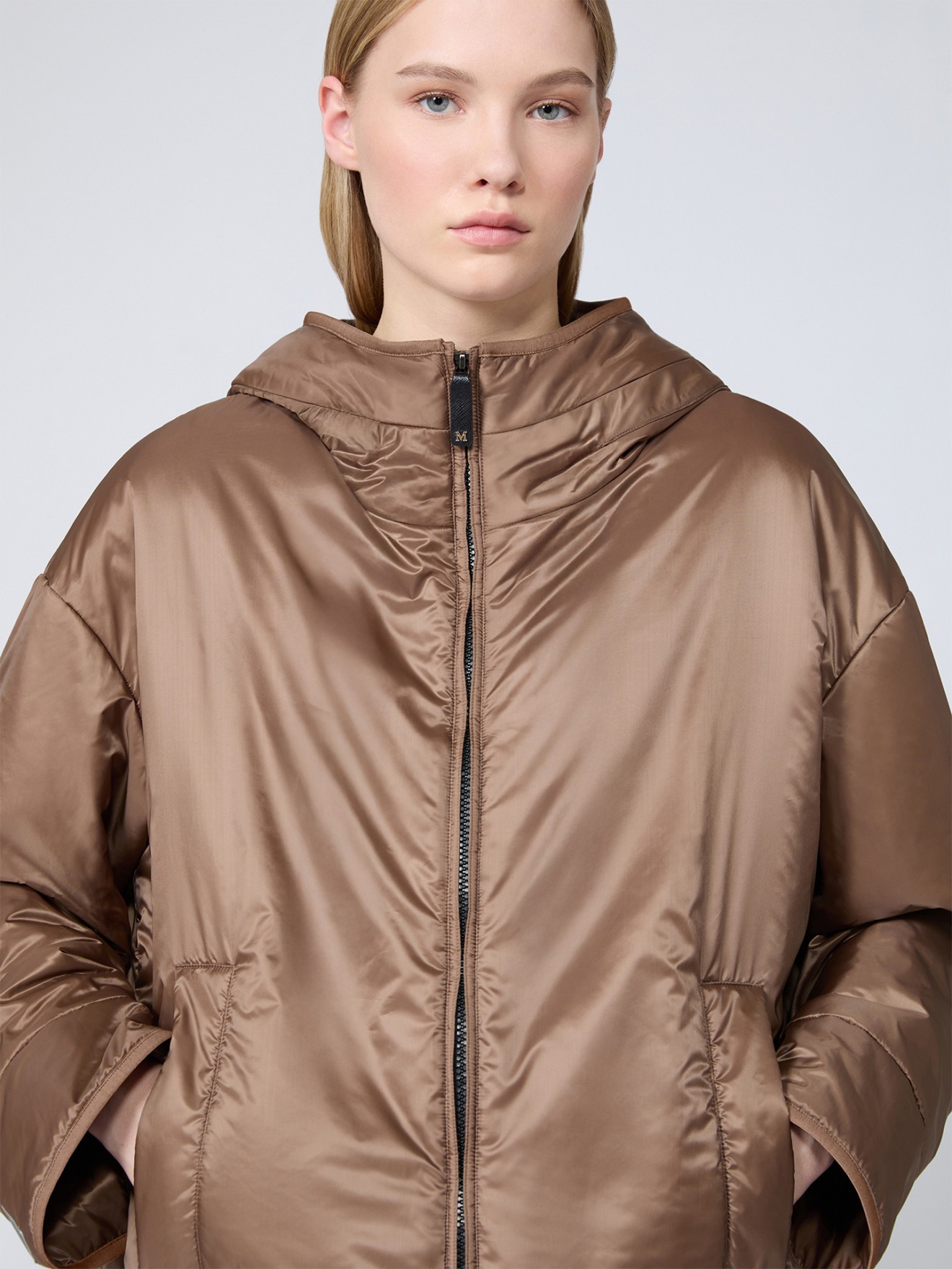 Blus�o Acolchoado Oversize MTCCLEO