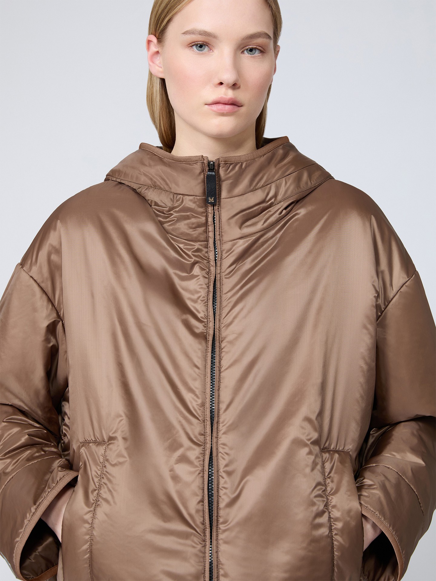 Blusão Acolchoado Oversize MTCCLEO