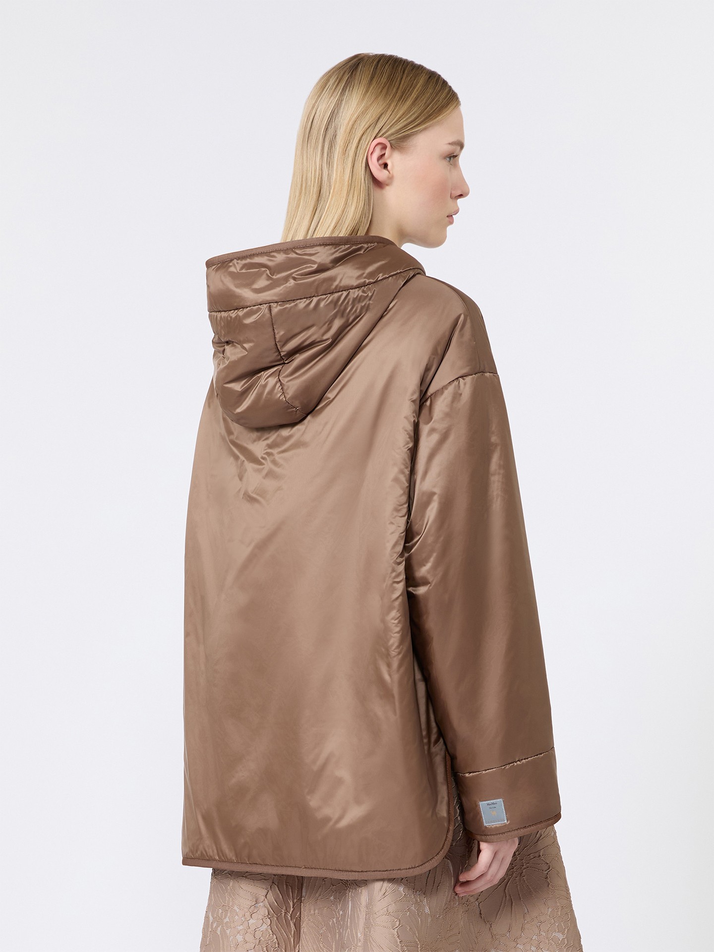 Blusão Acolchoado Oversize MTCCLEO