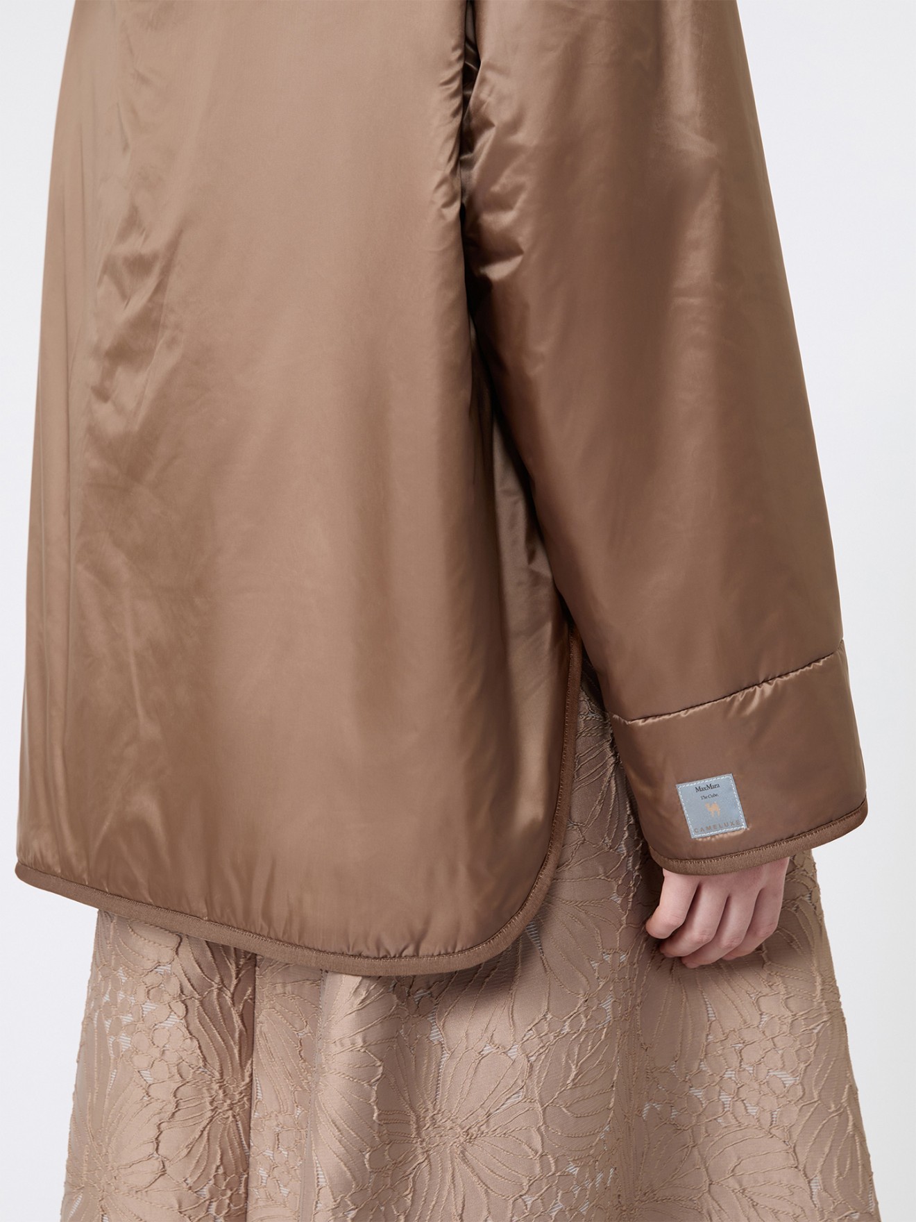 Blus�o Acolchoado Oversize MTCCLEO