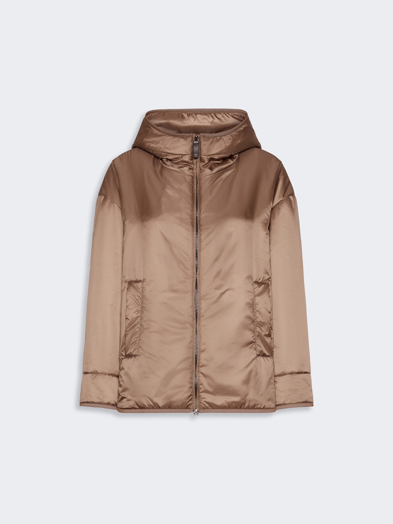 Blus�o Acolchoado Oversize MTCCLEO