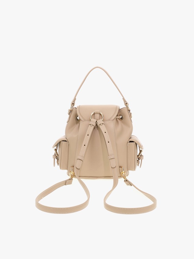 Mochila com Bolsos Exteriores La Maison