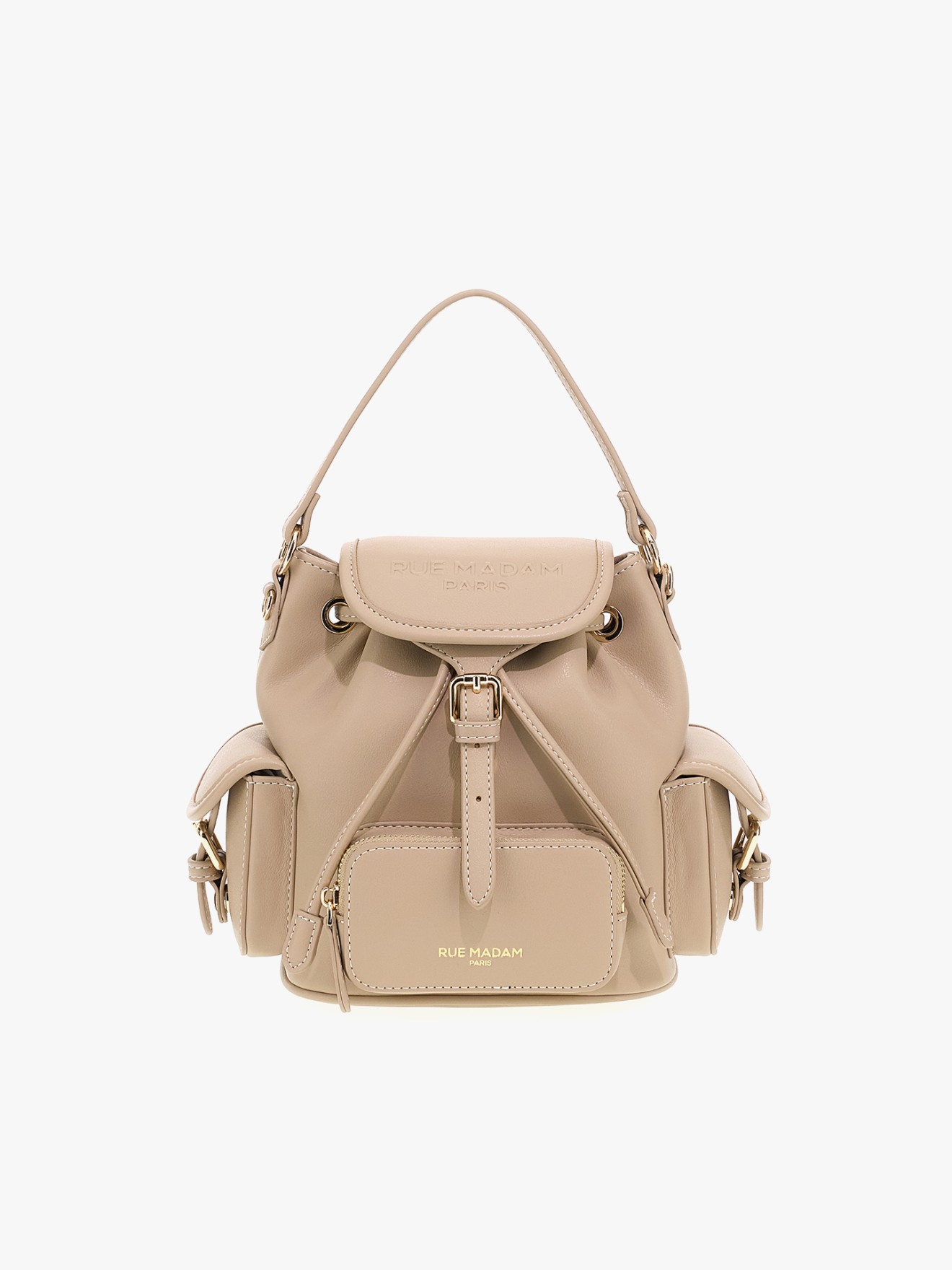 Mochila com Bolsos Exteriores La Maison