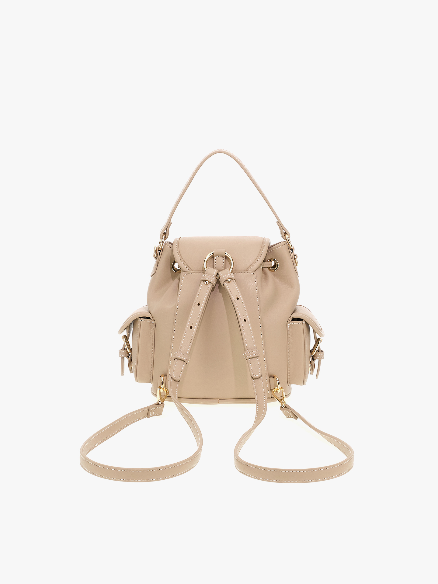 Mochila com Bolsos Exteriores La Maison