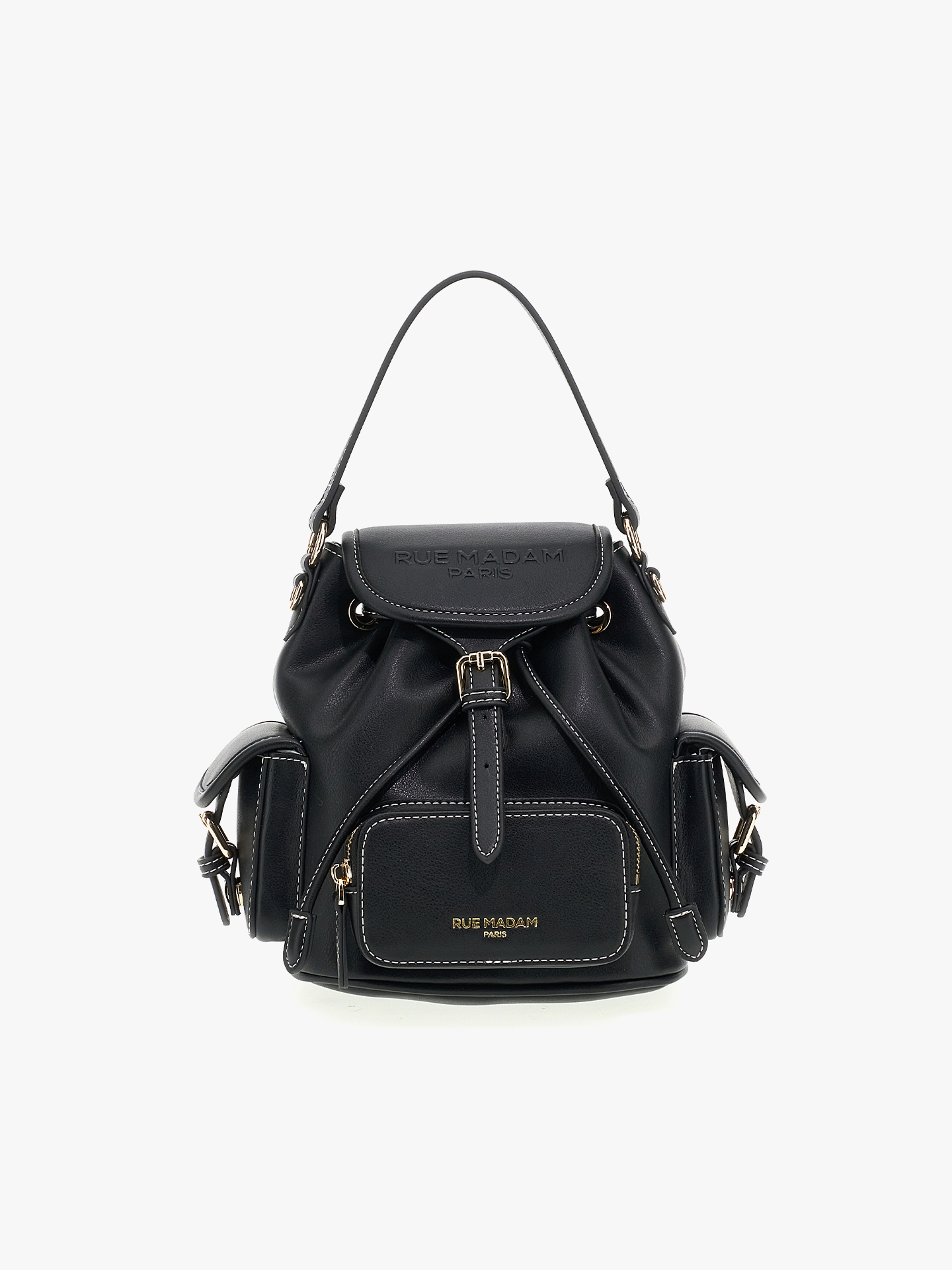 Mochila com Bolsos Exteriores La Maison