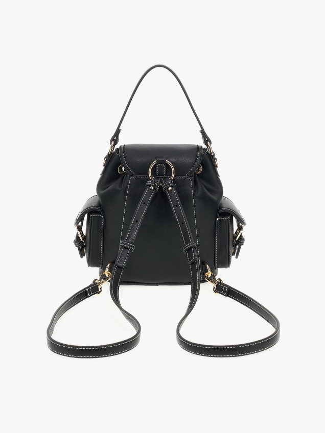 Mochila com Bolsos Exteriores La Maison