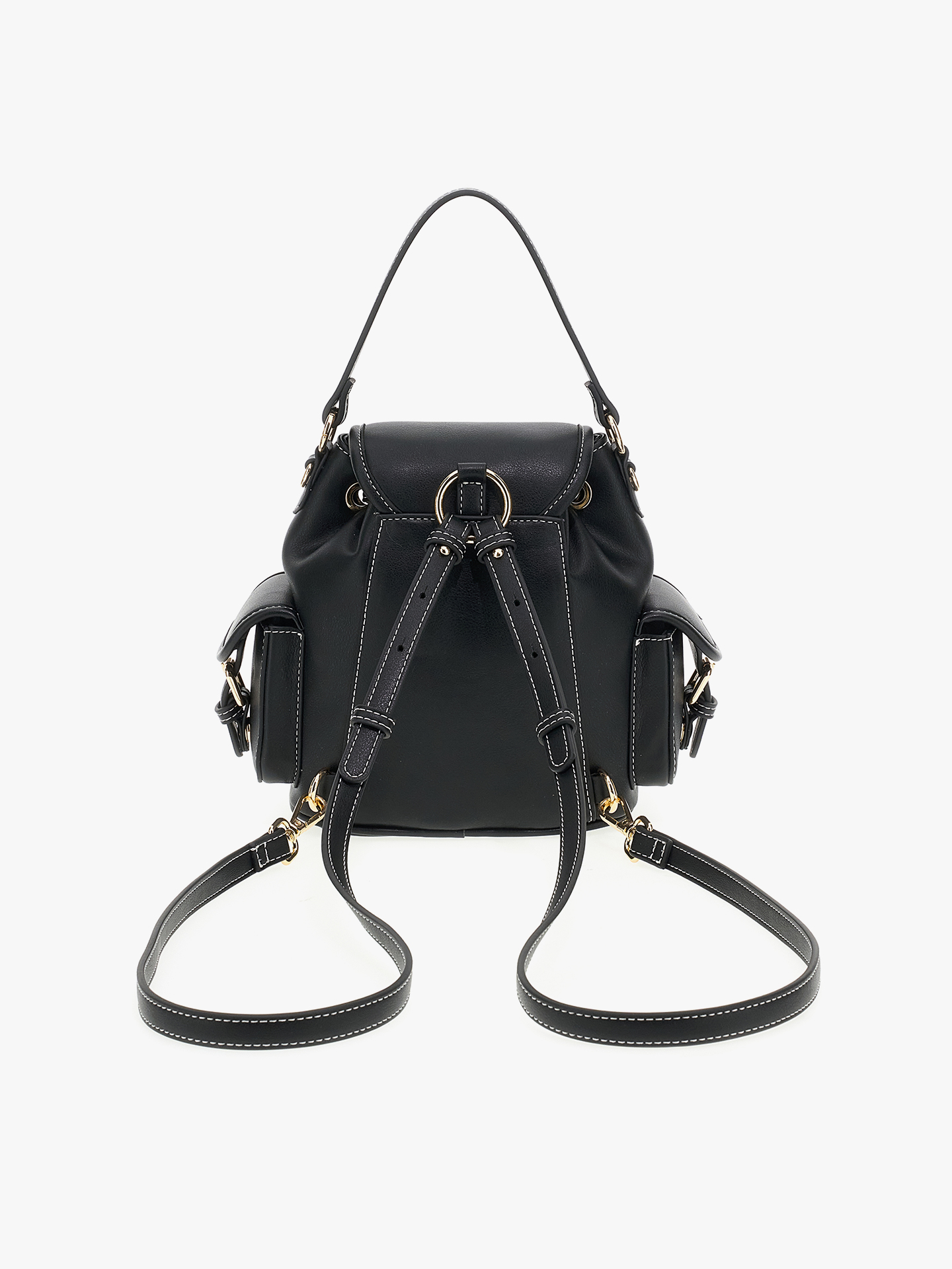 Mochila com Bolsos Exteriores La Maison