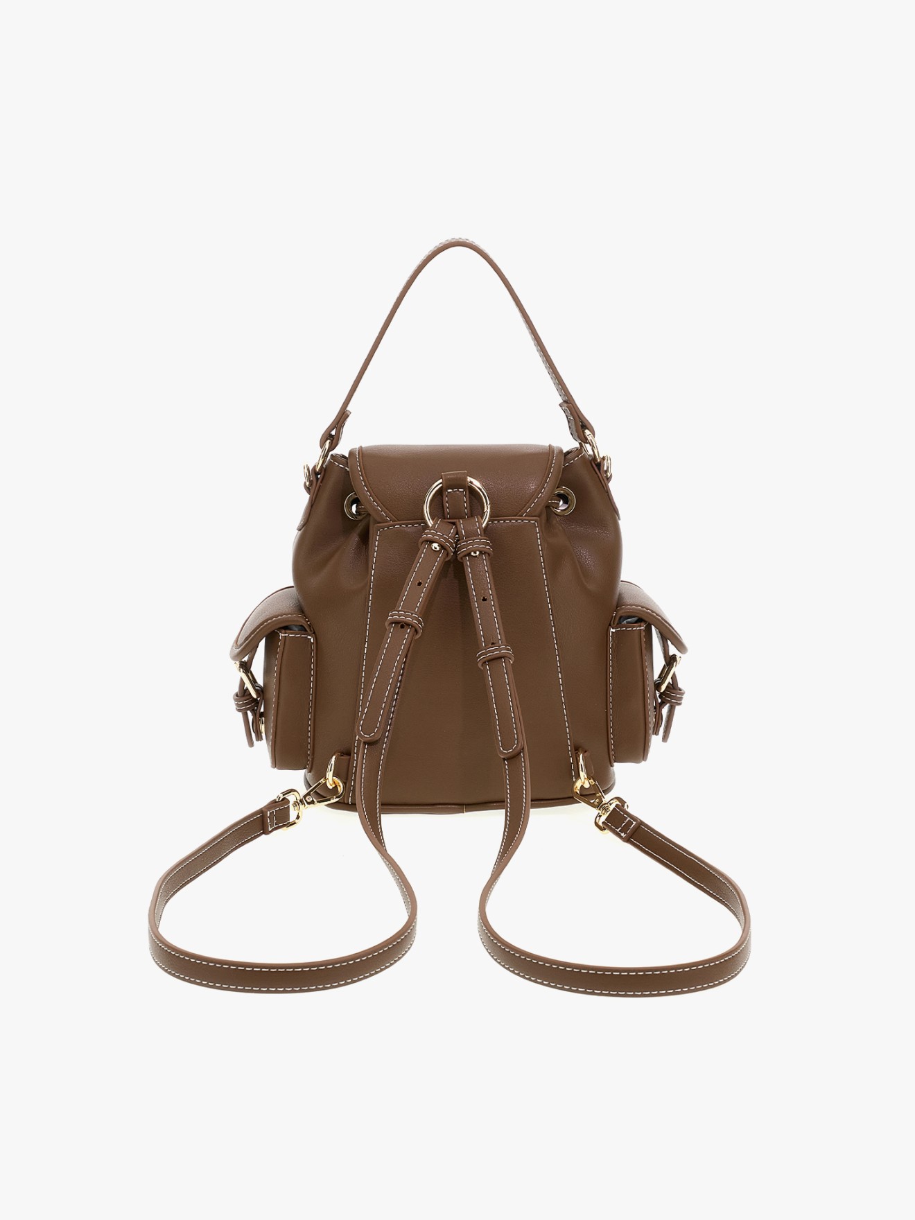 Mochila com Bolsos Exteriores La Maison