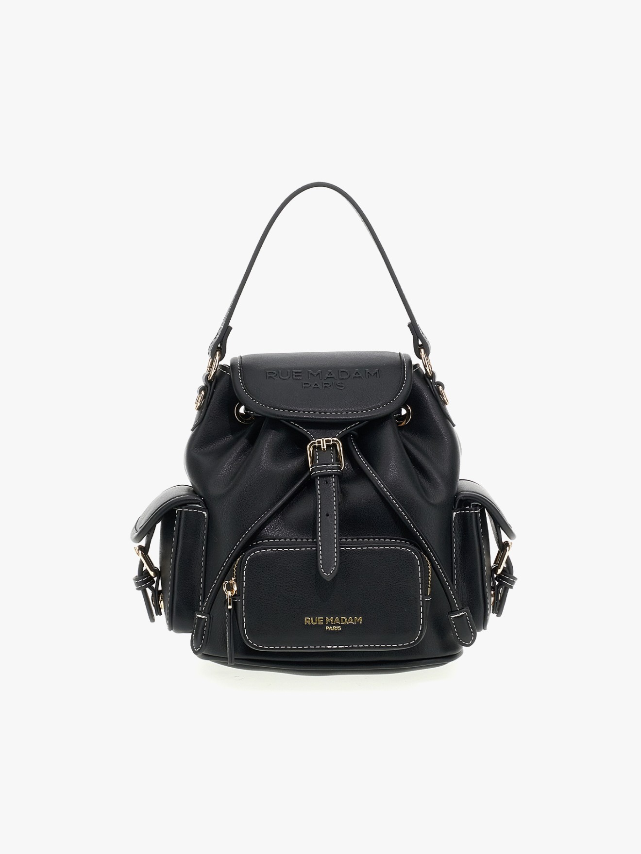 Mochila com Bolsos Exteriores La Maison