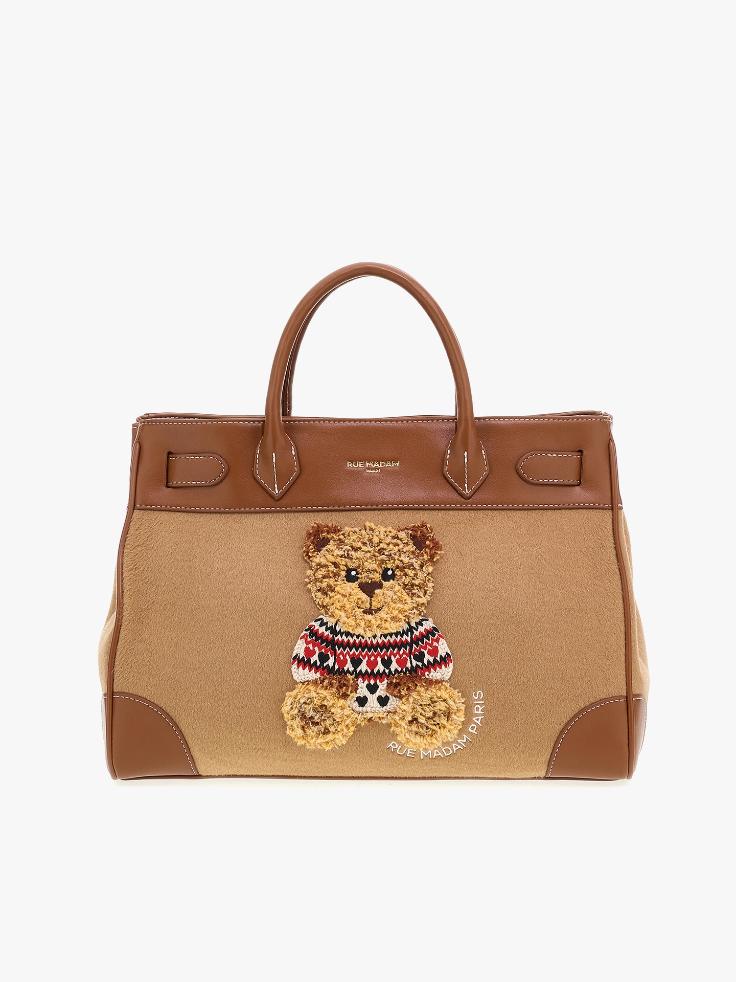 Mala Tote Marvin Love