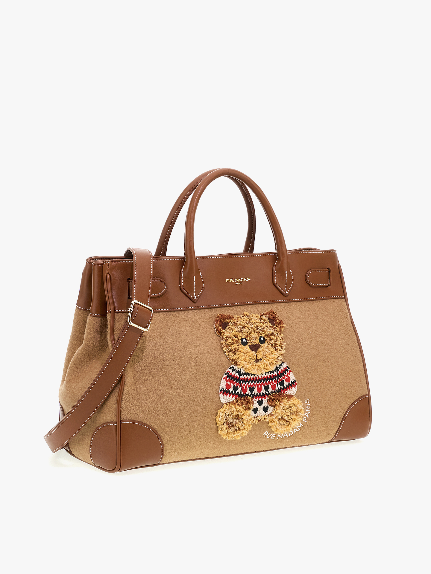 Mala Tote Marvin Love