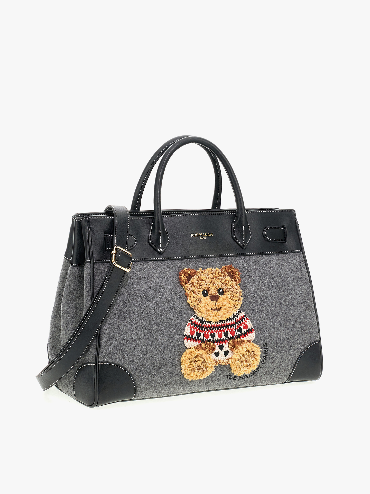 Mala Tote Marvin Love