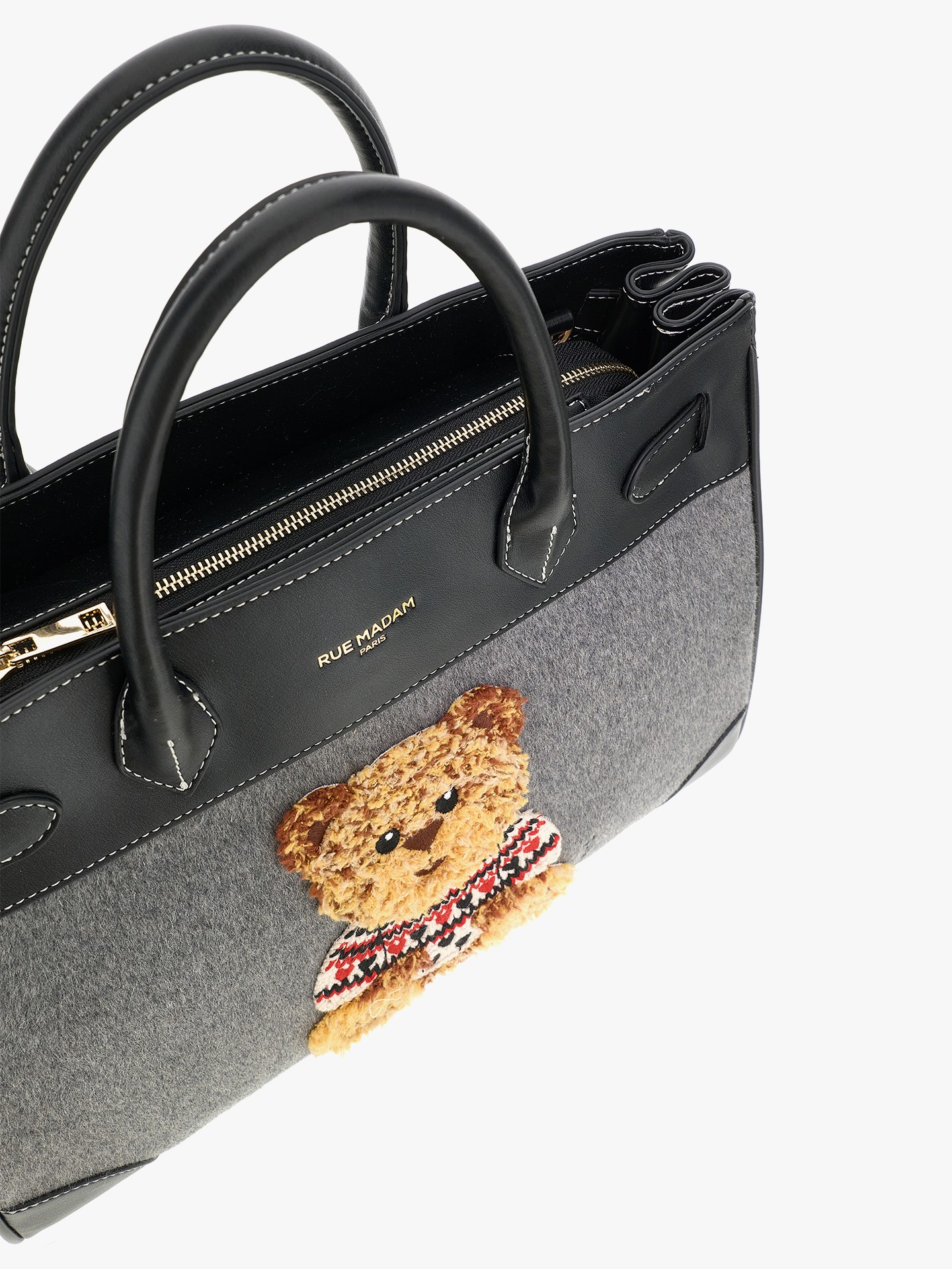 Mala Tote Marvin Love