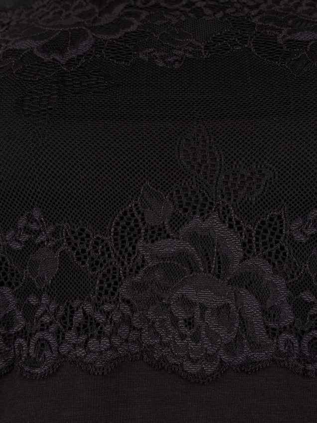 Camisola Interior de Manga Comprida