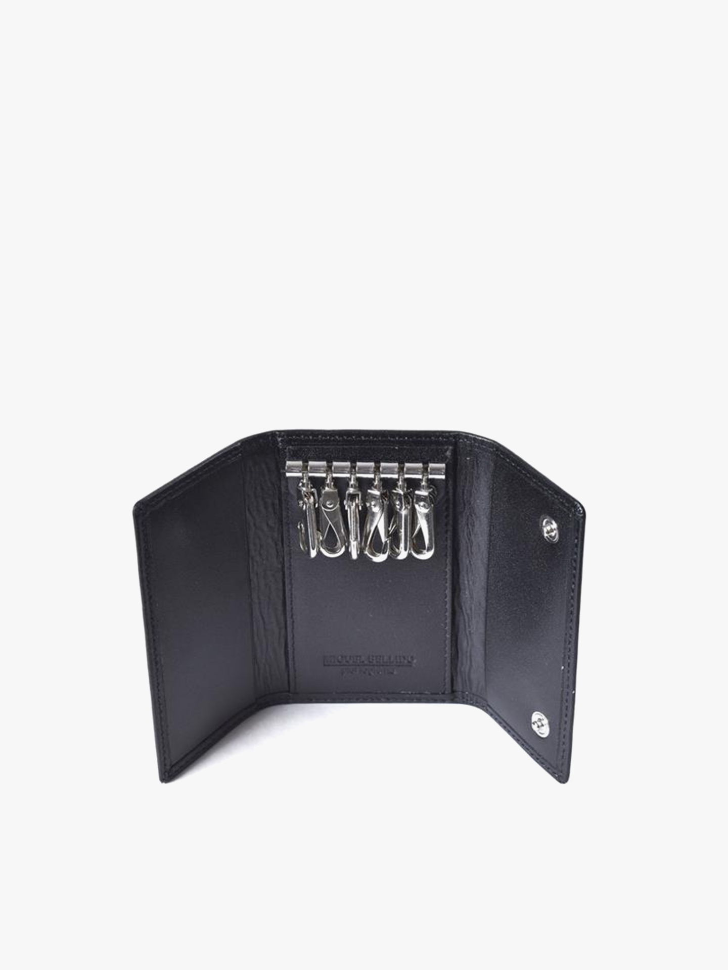 Porta-moedas em Pele
