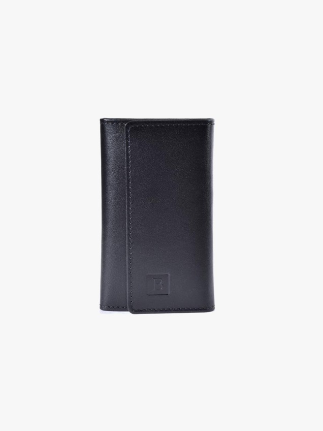 Porta-moedas em Pele