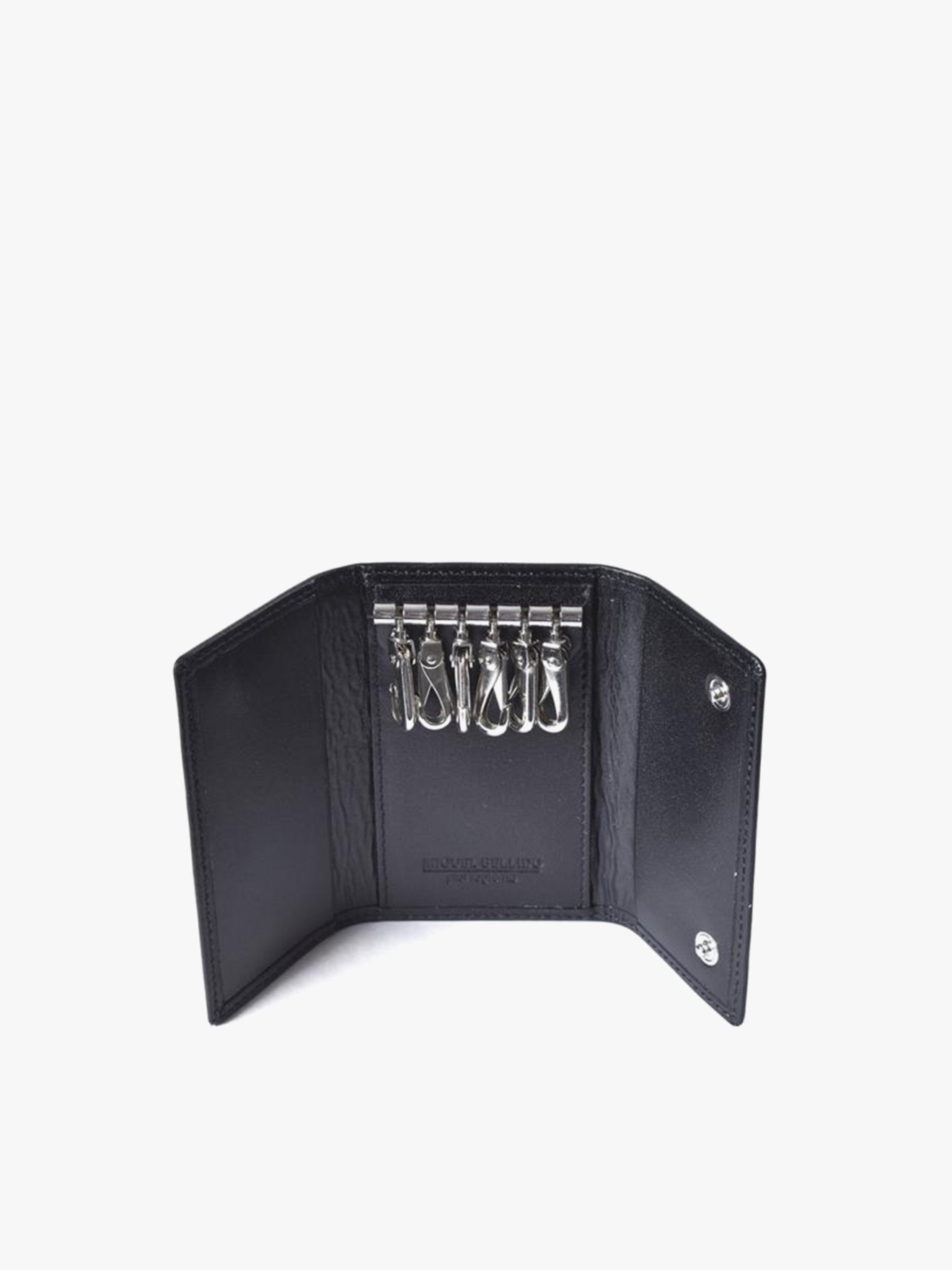 Porta-moedas em Pele