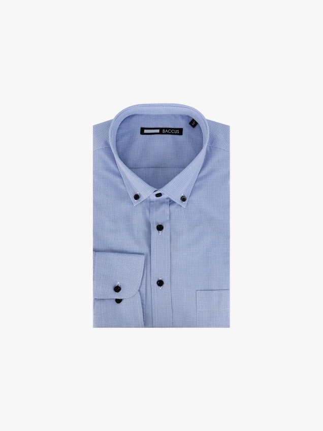 Camisa em Algod�o
