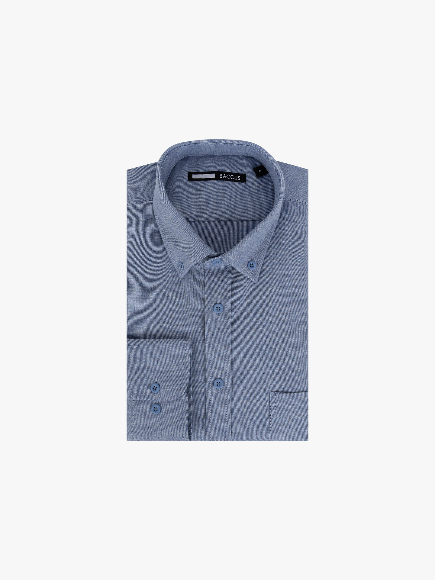 Camisa em Algodão