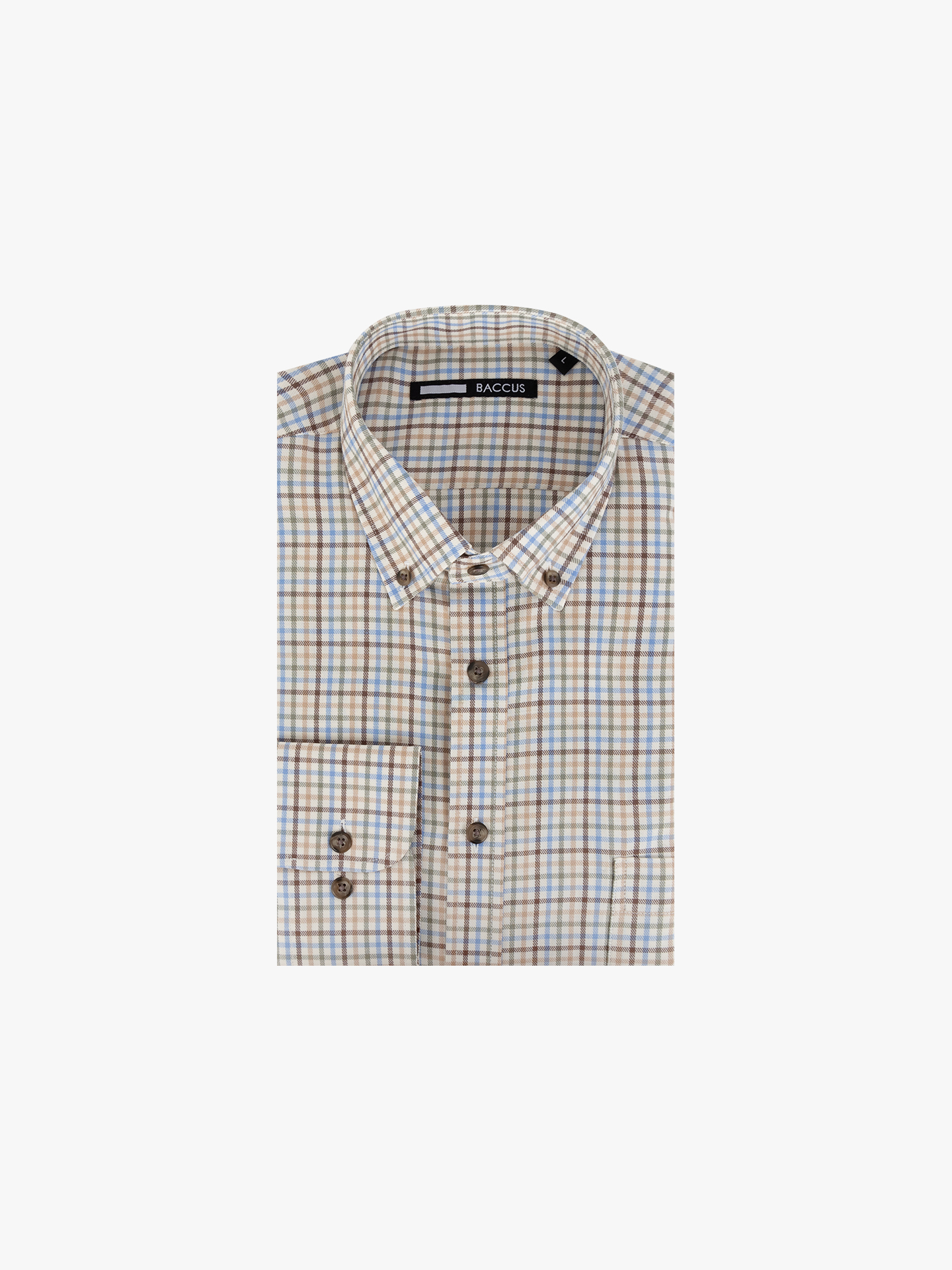 Camisa aos Quadros
